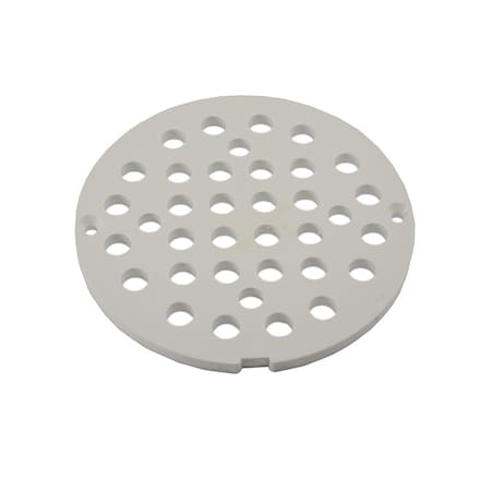 Jones Stephens Replacement Strainer for PVC Area Drains D40602